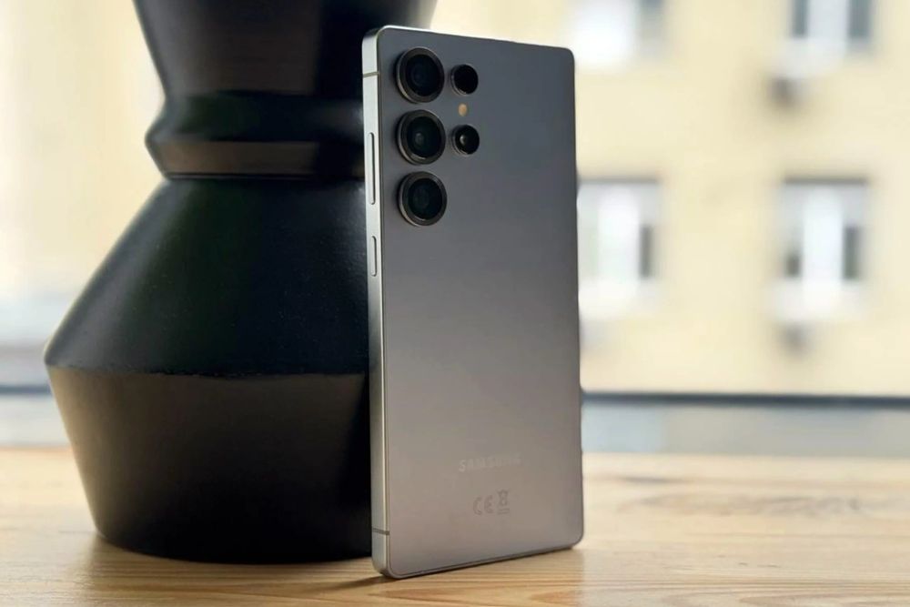 Galaxy S25 Ultra 256 ГБ