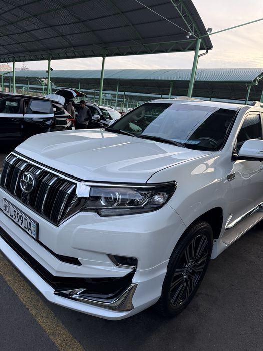 Land Crusier Prado 2023