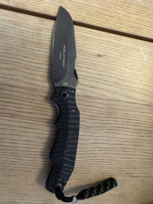 Нож Pohl Force Lionsteel