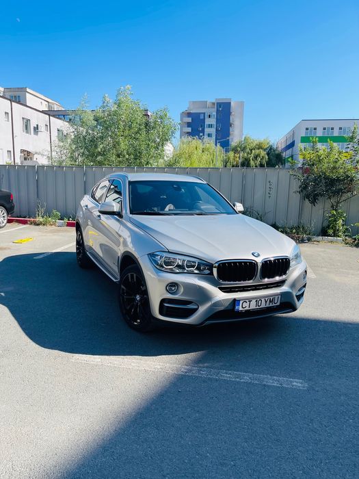 Vând / Schimb BMW X6 3.0d cash 21.000€