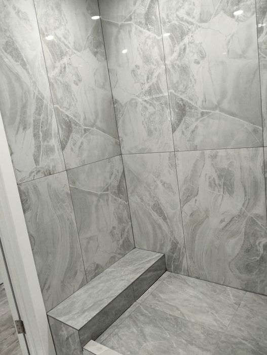 Кафельщик укладка плитки