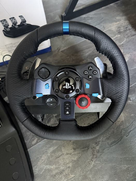 Logitec g29 волан