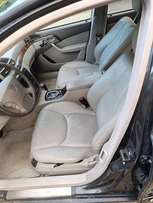 Mercedes Benz S400 CDI