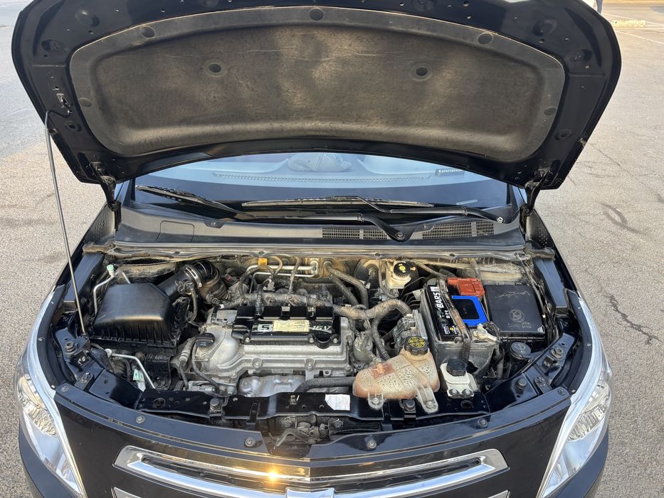 Chevrolet Cobalt 2021