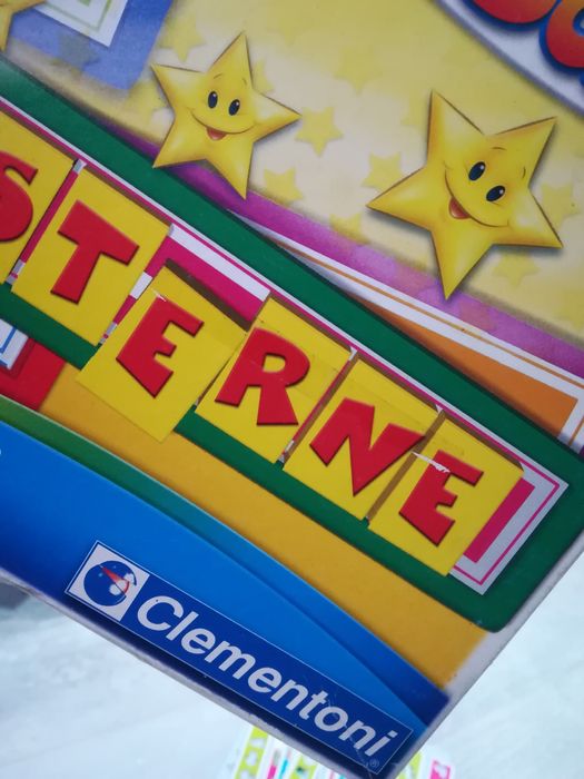 Образователна игра "Clementoni - 4 /6 години