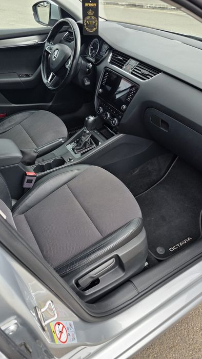 Skoda Octavia 2.0 TDI 150CP euro 6