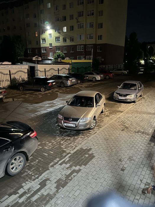 Nissan Almera classic