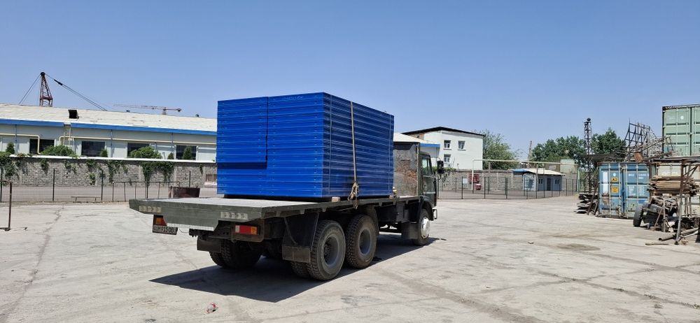 Перевозка Камаз бортавой