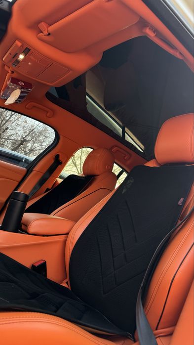 Jaguar i-pace ev -400s электромобиль