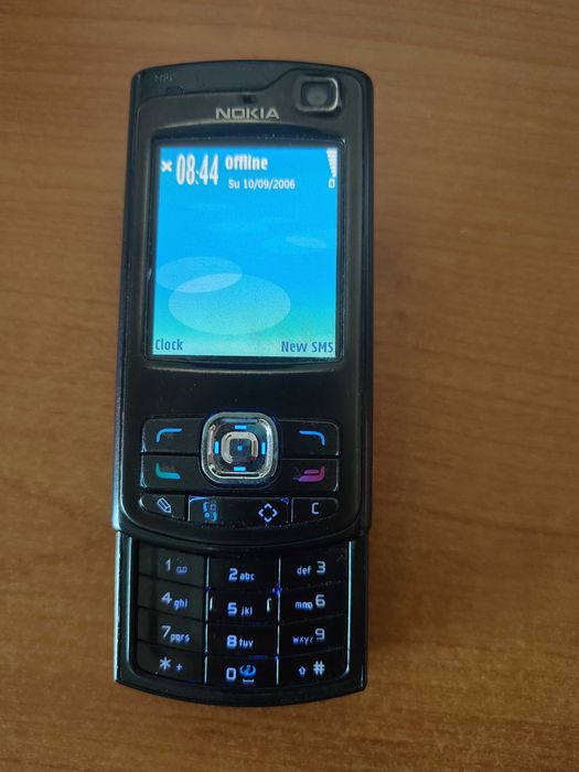 Nokia N80 Stare foarte buna + accesorii +E63 nefunctional