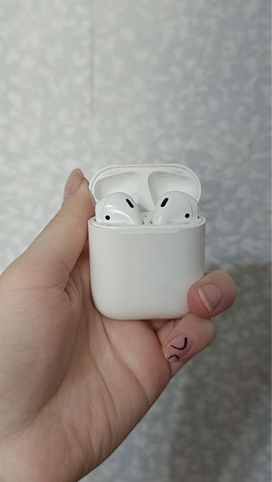 AirPods 2 оригинал