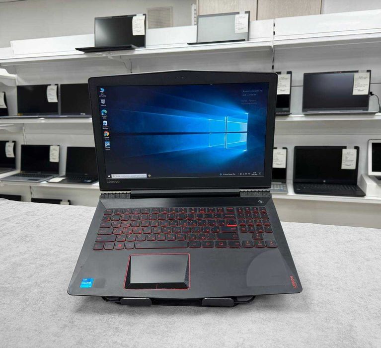 LENOVO LEGION Y520 Core i5-7/ОЗУ12/SSD256/GeForce 1050-4gb Игровой