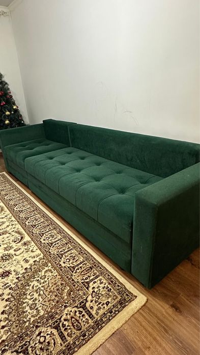 Продам б/у диван, самовывоз