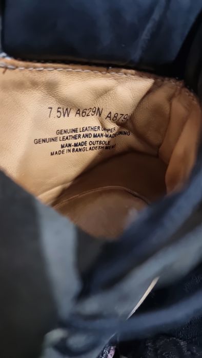 Оригинальные коженные сопоги Тимберланд