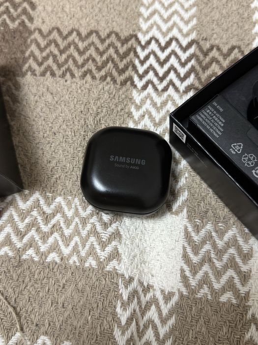 Наушники Samsung Buds Pro