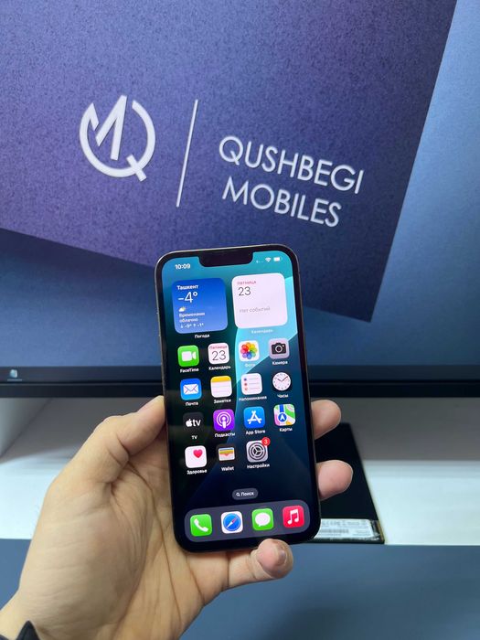 sim karta tushmidi iPhone 13 Pro 128GB Purple Karobka dok yoq