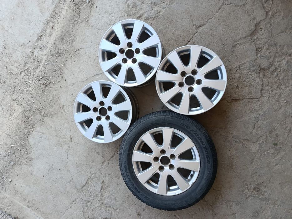 Продам Диски на Камри 40 R16