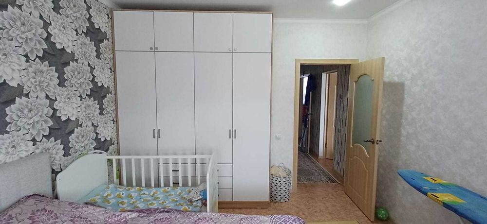 Продаётся 3-комнатная квартира