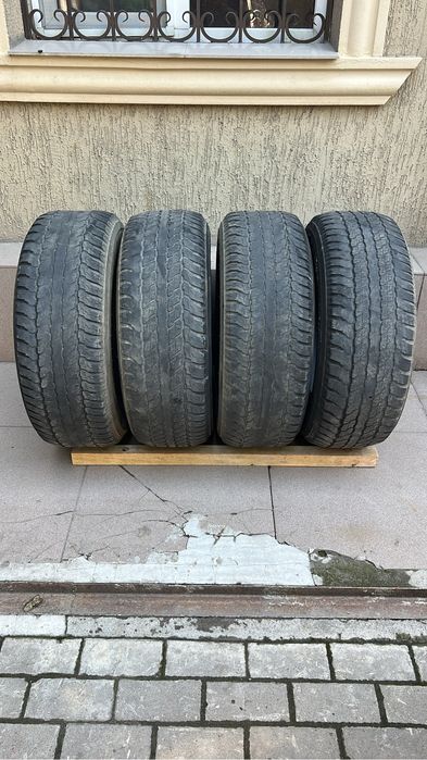 Шины yokohama R17