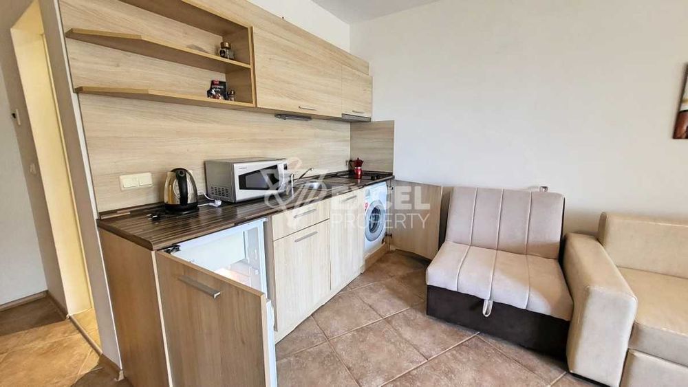 Продава се Едностаен апартамент в Ахелой - 47 кв.м за 1169 €/кв.м - Снимка #9