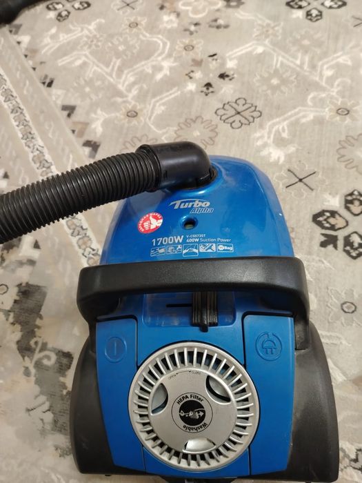 Продам пылесос TURBO