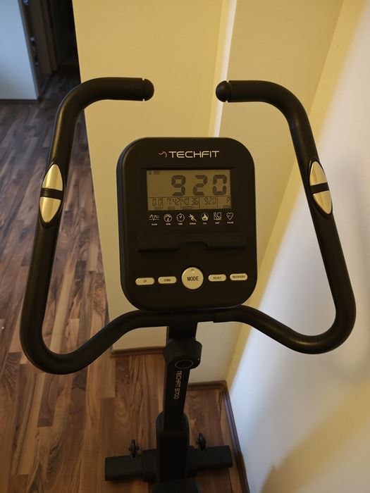 Bicicleta Magnetica Fitness Techfit