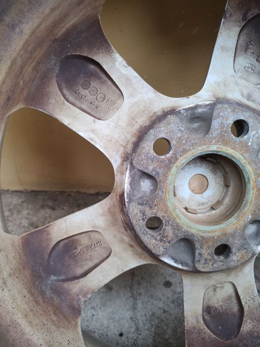 Джанти за Хонда црв (5х114.3)