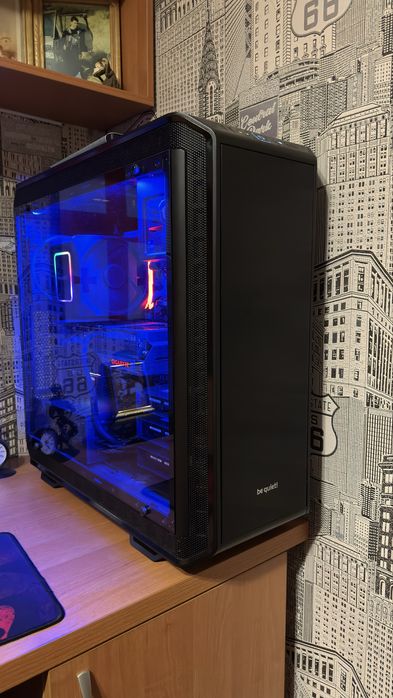 Корпус Be quiet Dark Base Pro 900