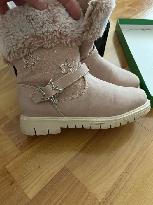 Обувки маратонки ботуши 30,31,32 н