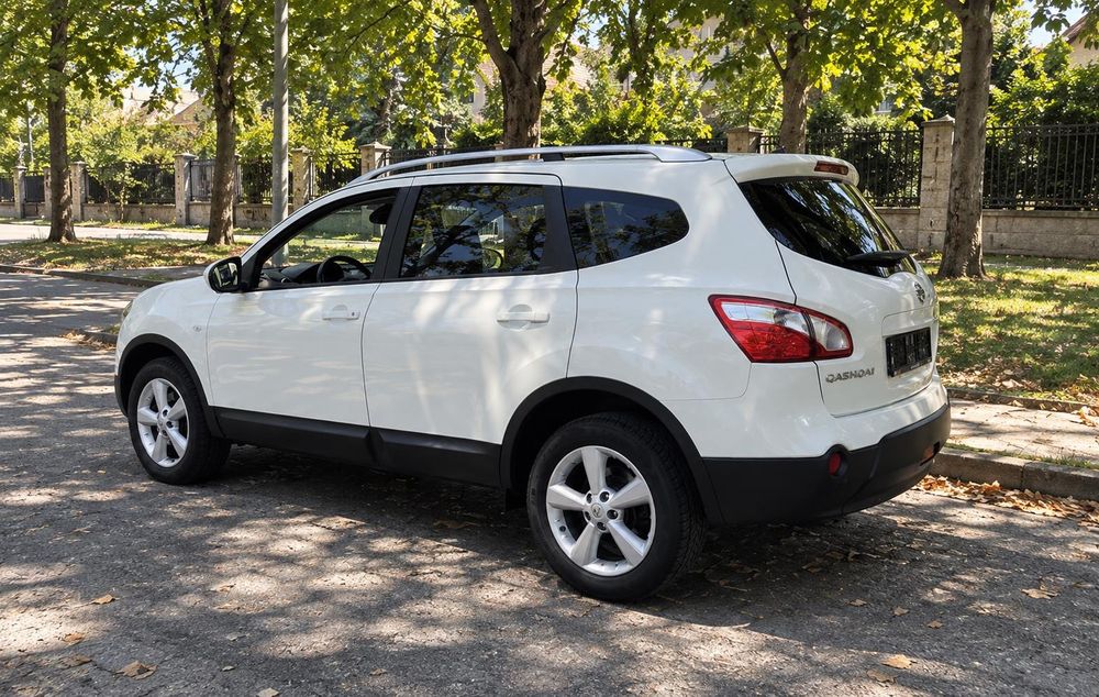 NISSAN Qashqai 2012 — imagine 4