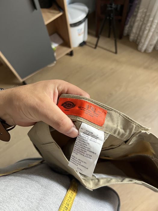 Pantaloni dickies cargo noi baggy