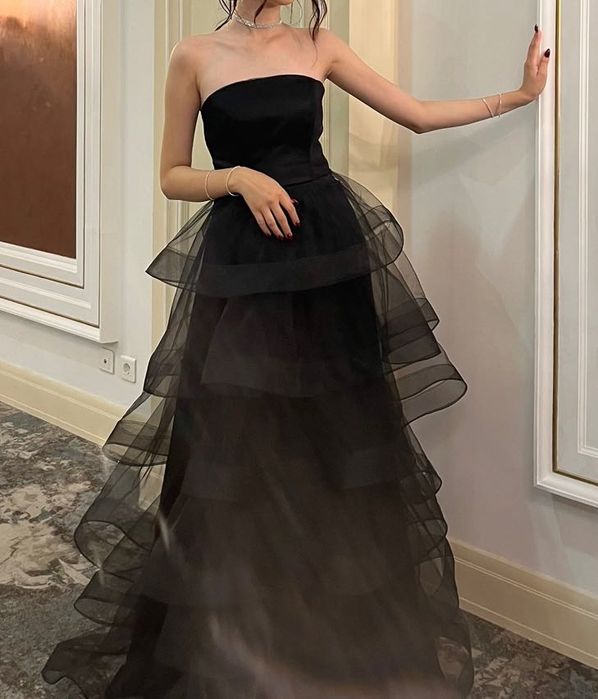 Вечерное платье на выпускной