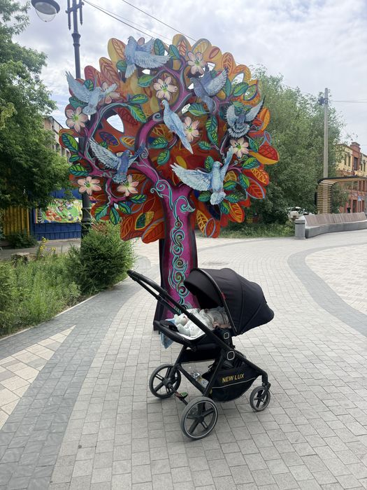 Коляска детская прогулочная
