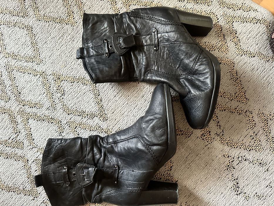 Полусапжки женские