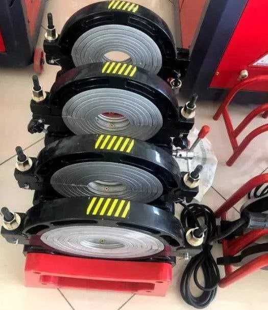 АРЕНДА Утюг для стыковых сварки пластиковых труб  от 63 мм до 200 мм