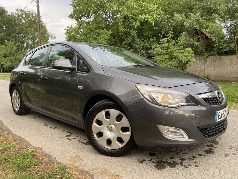 Opel astra 2010 1.3CDTI 95PS Euro 5 adusa recent din franta