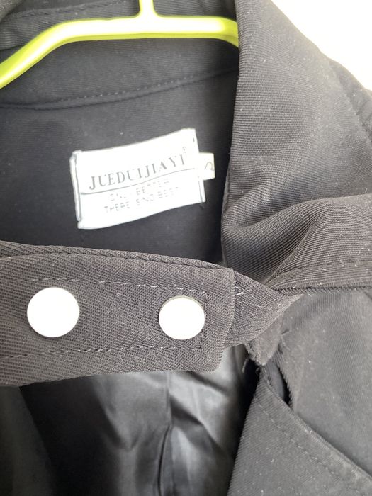 Тренч плащ S