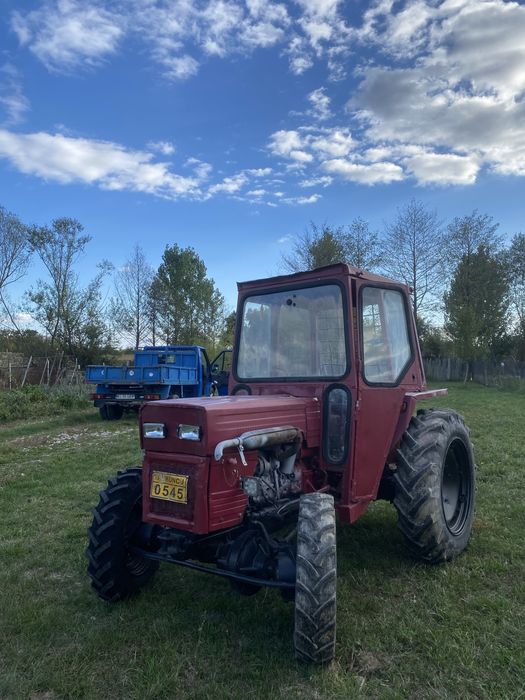 Universal 445dt forestier