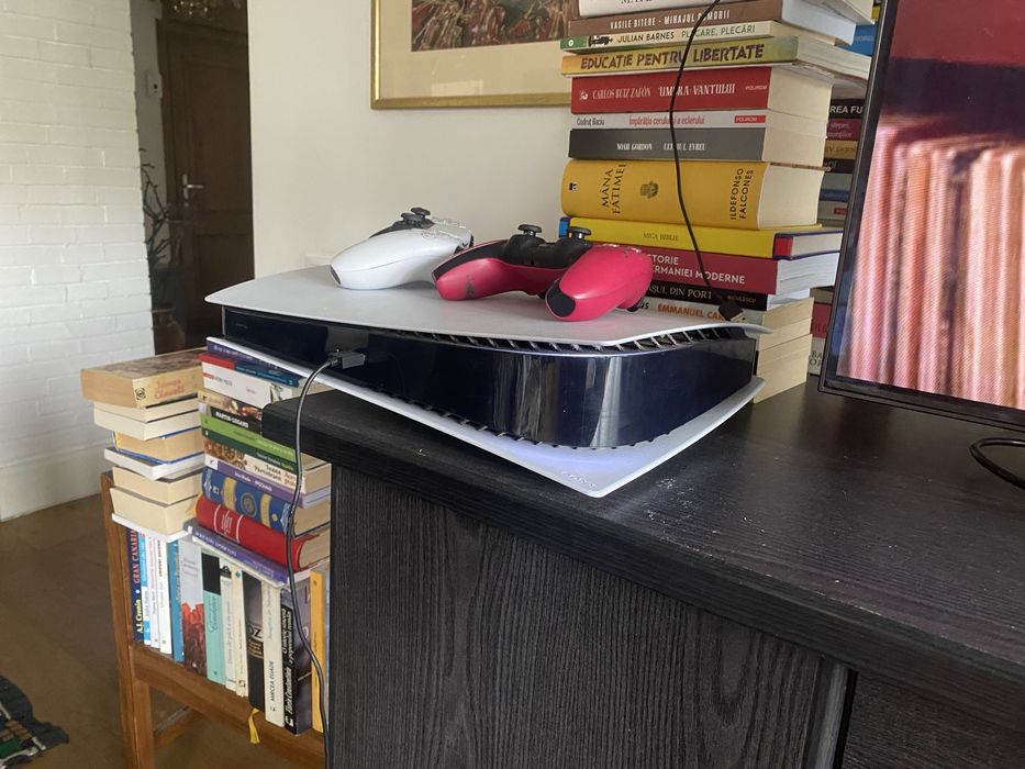 Vand PS5 2 manete