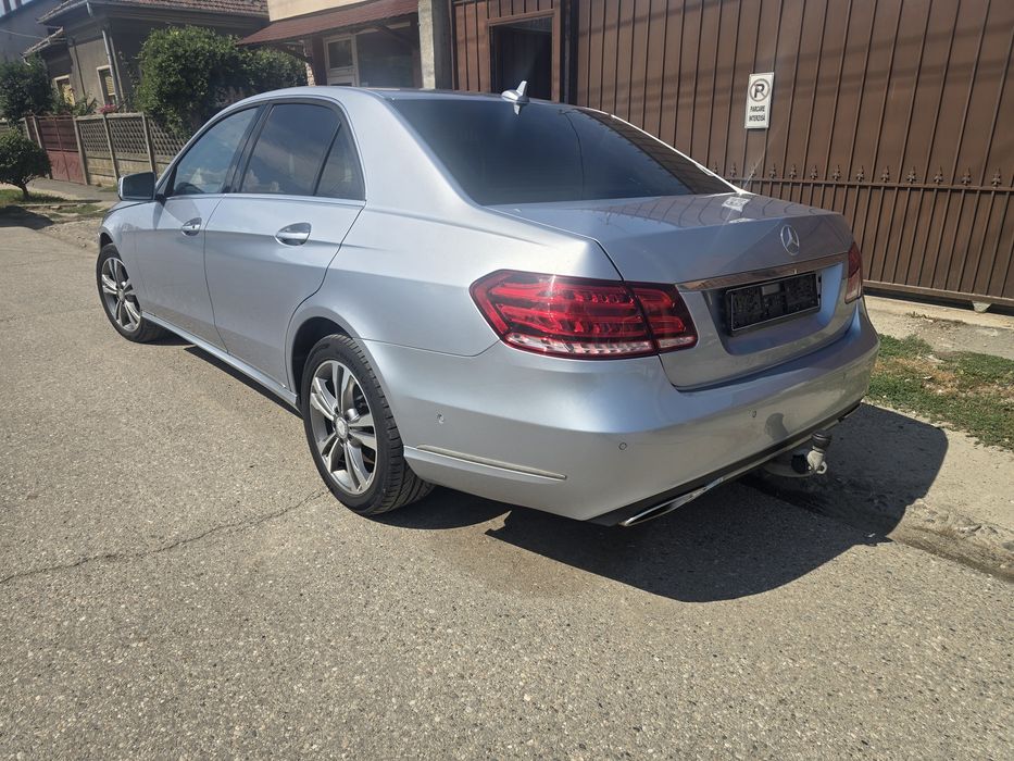 MERCEDES-BENZ E-Class 2014 — imagine 4