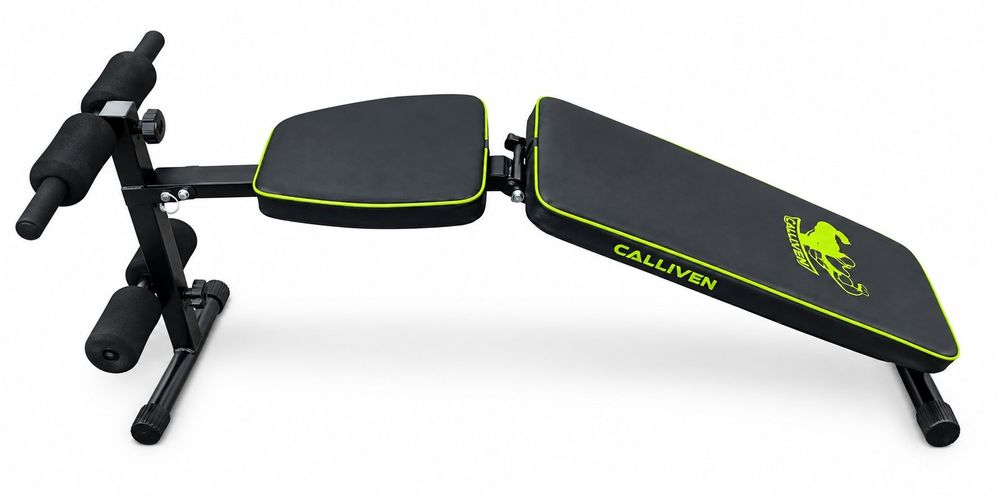 Фитнес лежанка CALLIVEN