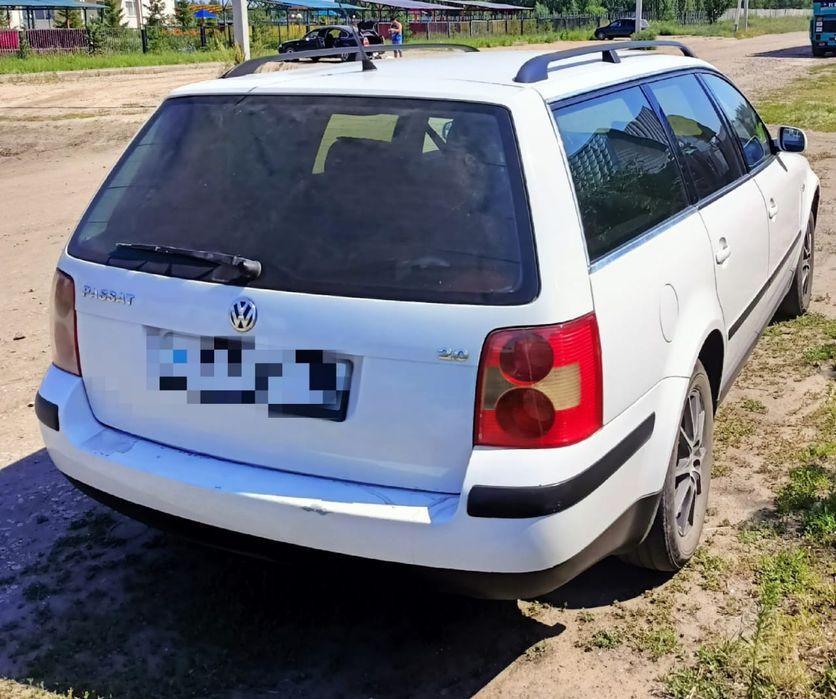 Пассат!Универсал!2003год!