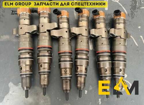 Форсунки, аппаратура ТНВД, плунжеры Bosch, JCB, CAT, Volvo, Hitachi
