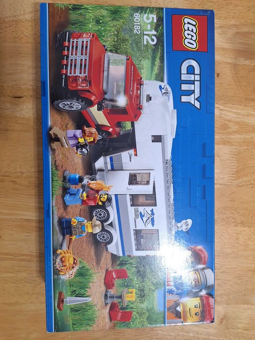 Lego City 60182 130 lei sigilat