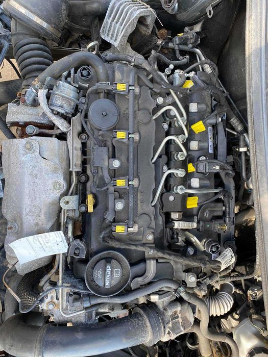 Опел Астра J 1.6 дизел 110к.с.