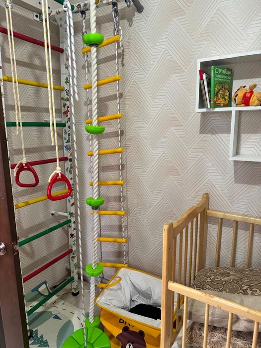 Продам квартиру в Саратовке