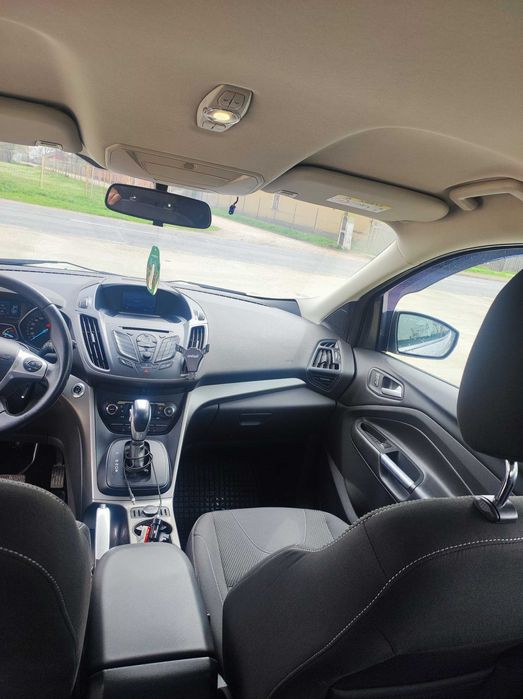 Ford Kuga Ford Kuga Titanium 2014, Euro 6, 4x4 AWD, Powershift