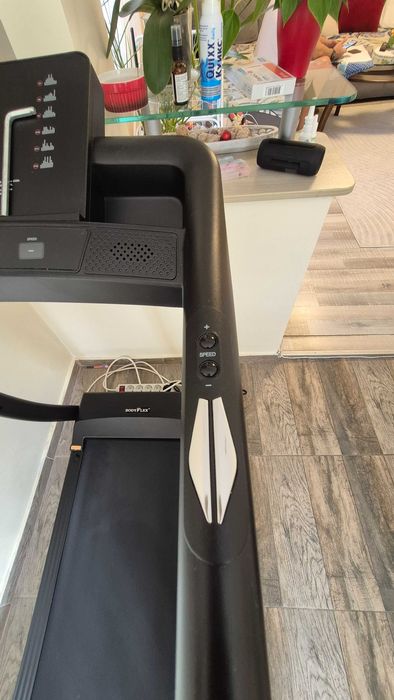 Електрическа сгъваема пътека за бягане