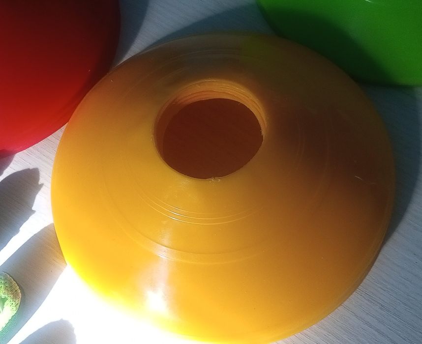 Фишки и перчатки