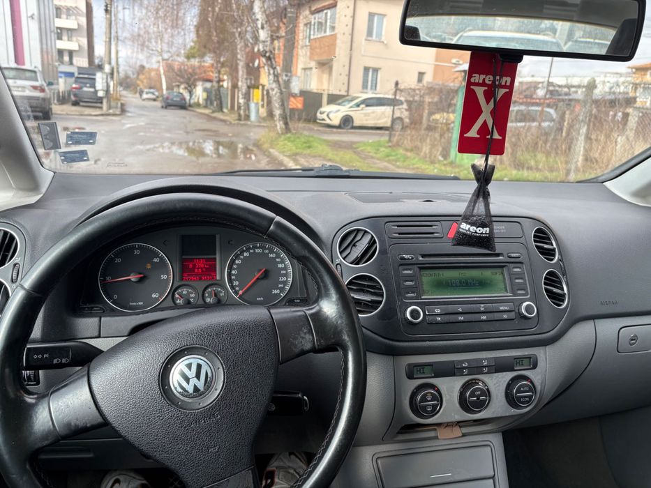 Golf plus 2005г 2.0 TDI СПЕШНО СЕ ПРОДАВА!!!